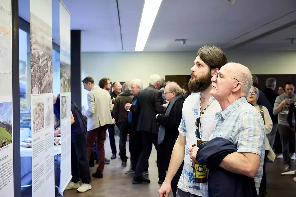 Ausstellung im Kunsthaus Biel