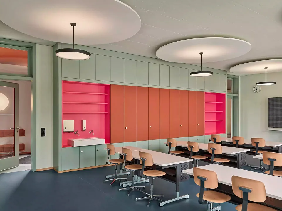 Klassenzimmer