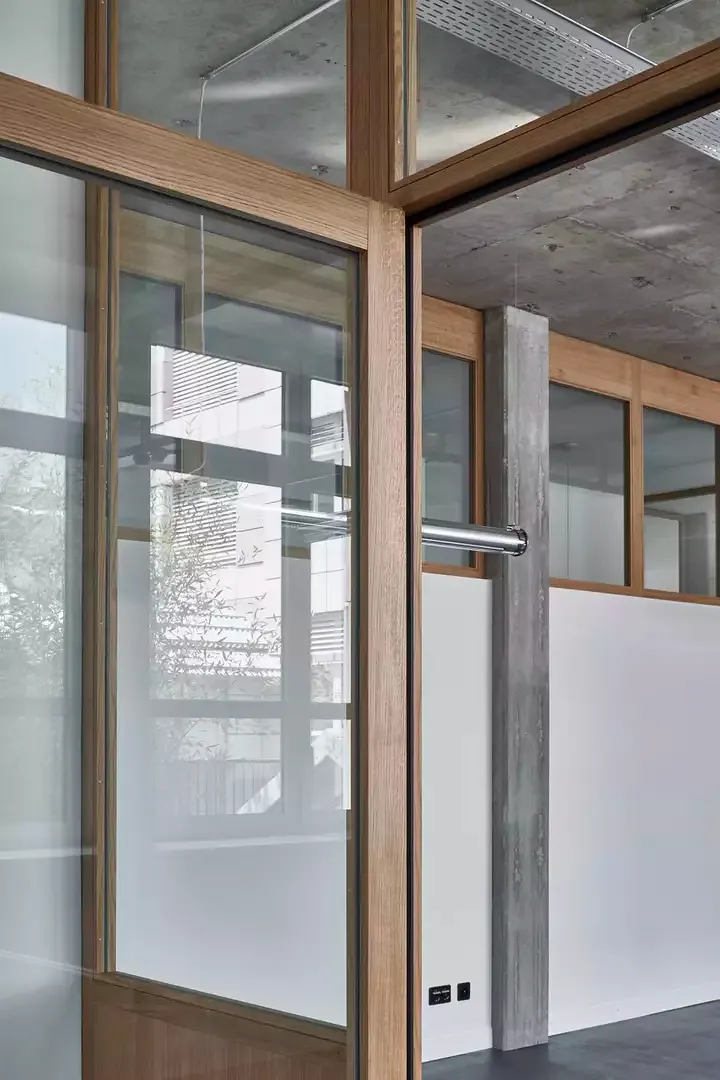 Atelier d'architecture - détail