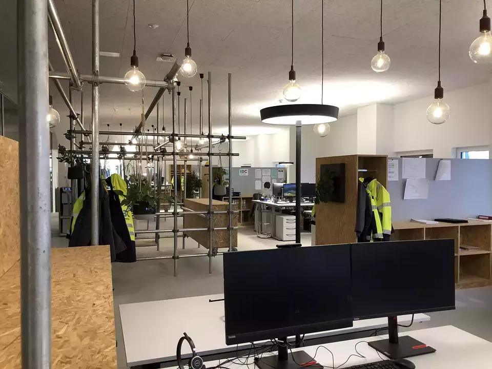 Bürofläche 1.Obergeschoss