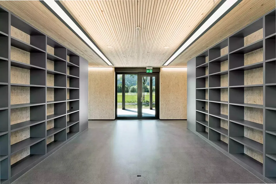 Bureau rez-de-chaussée