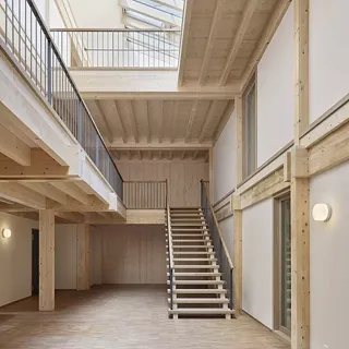 Maison des générations Mooseggstrasse