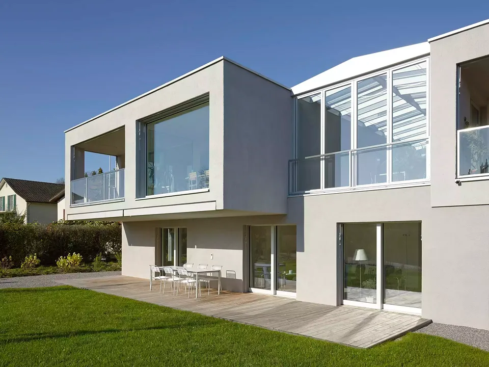 Wohnprojekt Orangerie