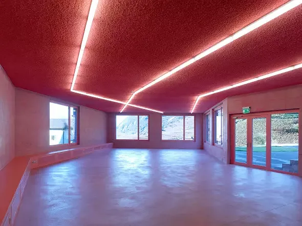 salle communale photo : thomas jantscher