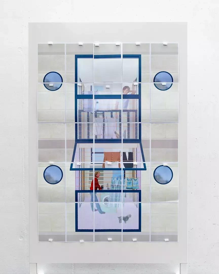 Layout – Laundry n°1 