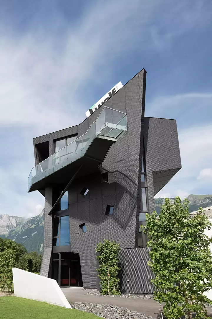 Ostfassade