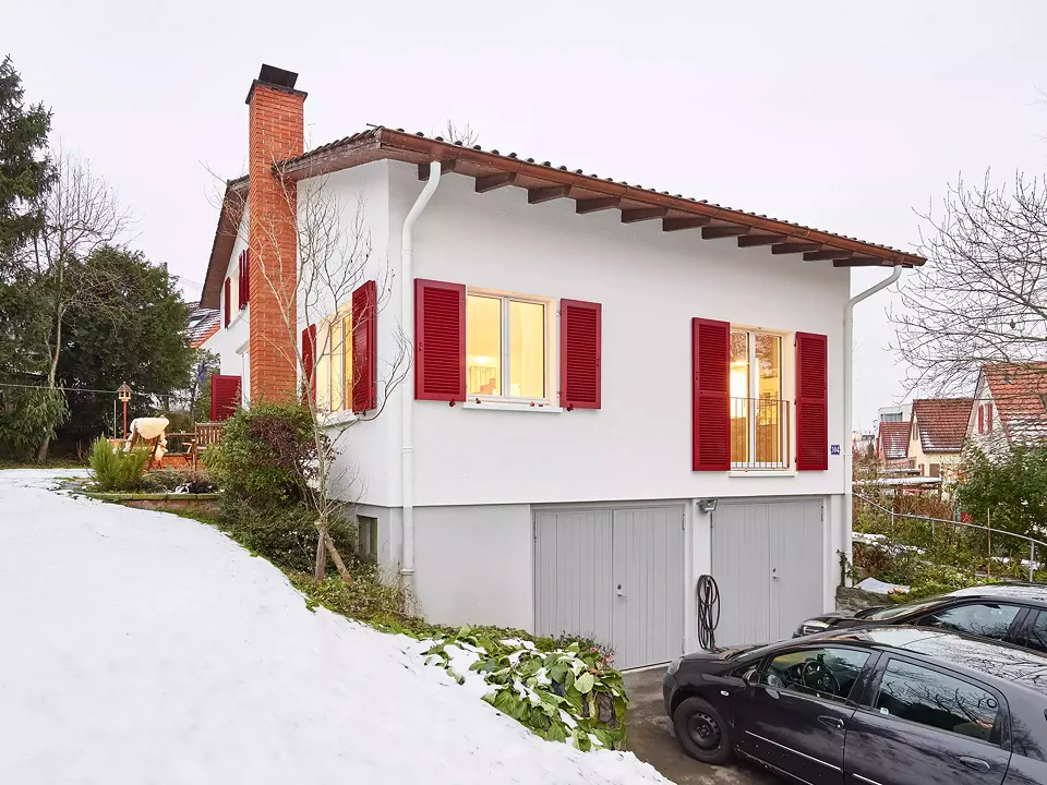 Hausfassade