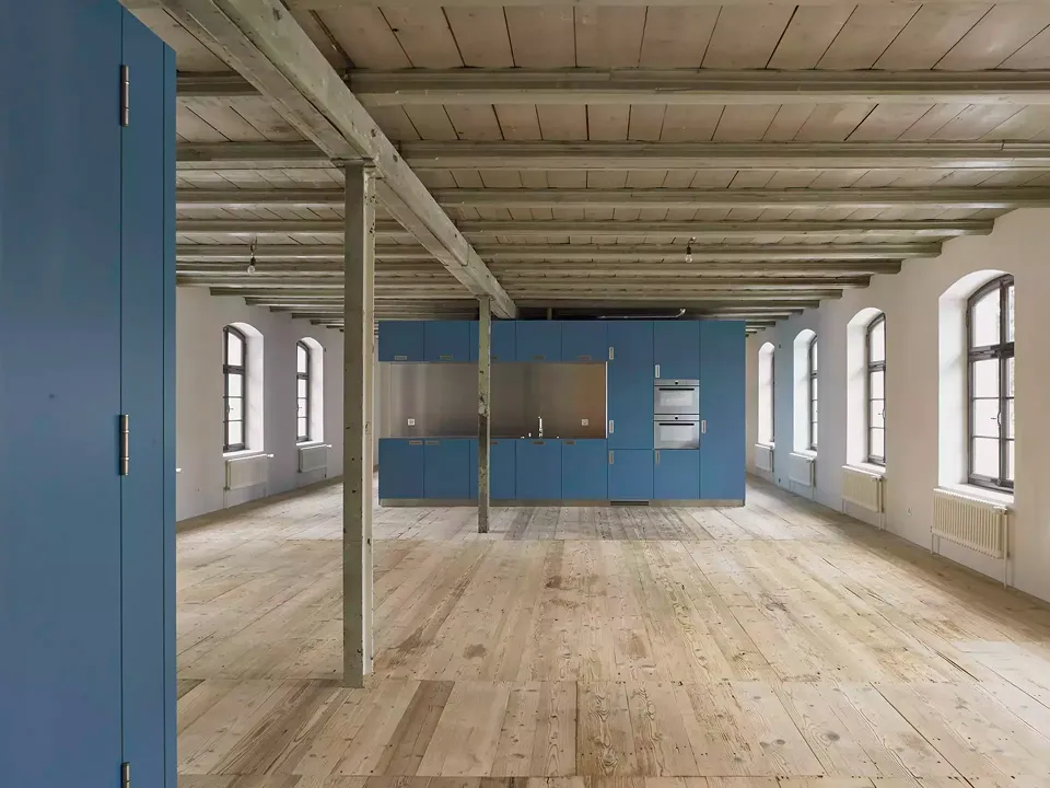 Pilatusstrasse - Loft 1. OG