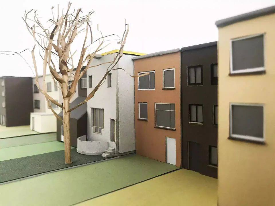Maquette_1:100_jardins