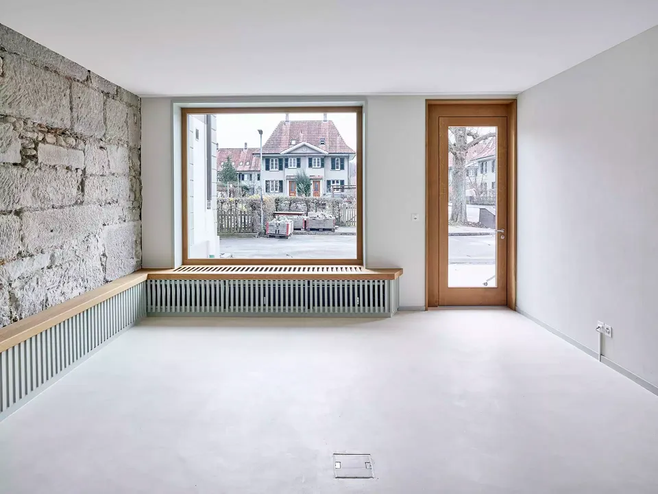 Sitzungszimmer EBG