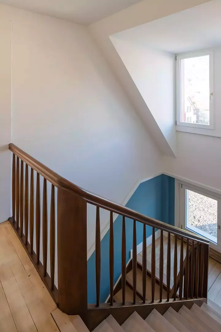Treppenhaus Haus 2
