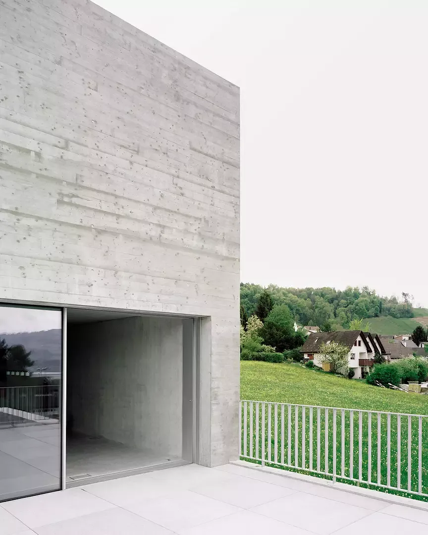 E2A Piet Eckert und Wim Eckert Architekten / Haus B