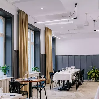 Rénovation du restaurant Métropole
