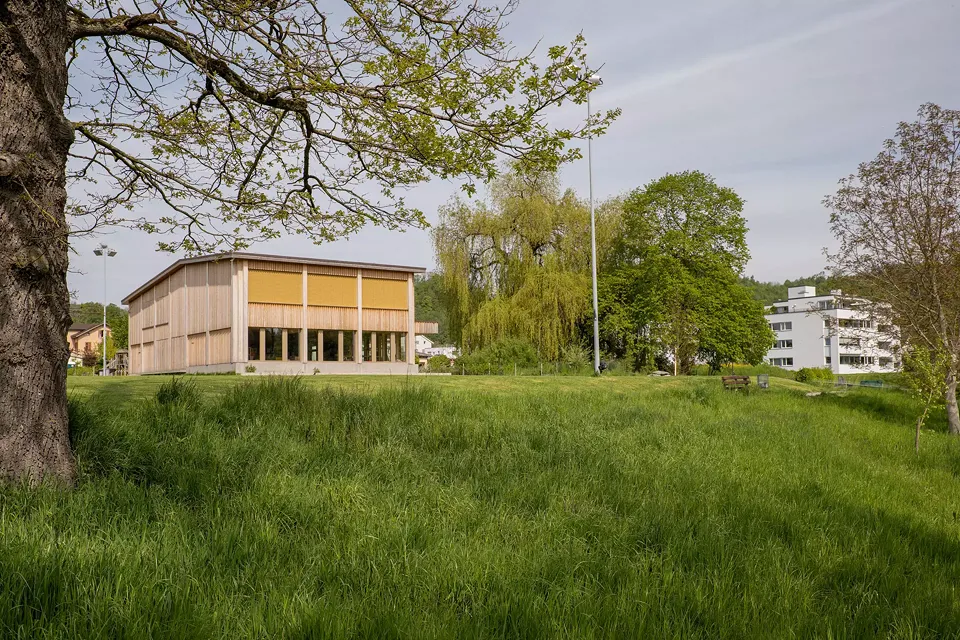 Ansicht Thurweg
