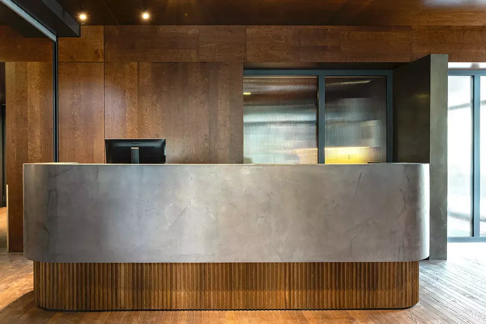 Rezeption, Lobby Hotel
