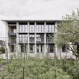 Mehrgenerationenhaus Tannenweg