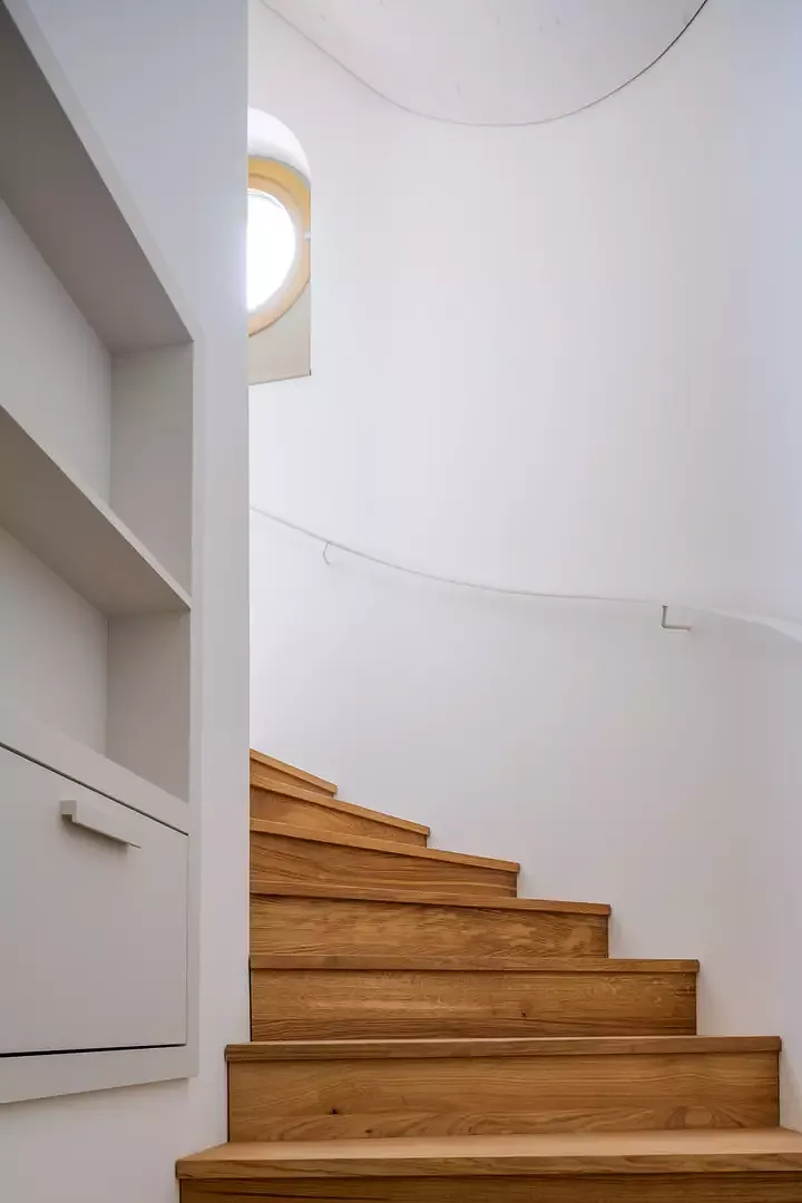 Dachgeschoss, Haus A