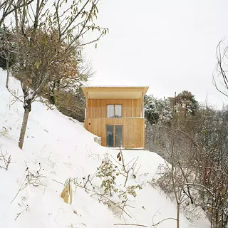 Timber House