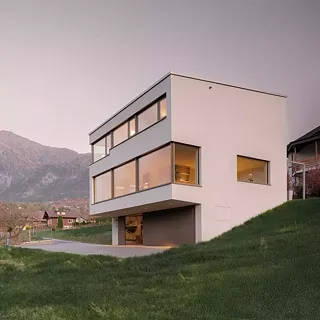 Bâtiment Fux