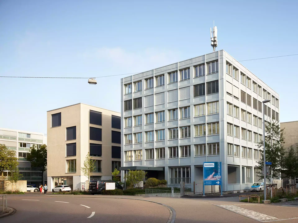 Erlenstrasse