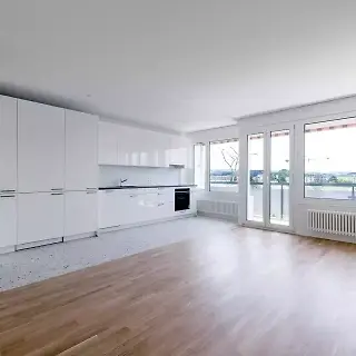 Renovierung einer Wohnung  – Les Fraisiers