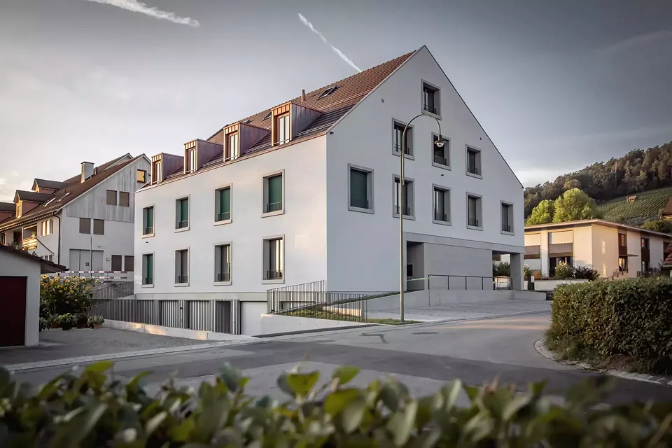 Ansicht Rückseite