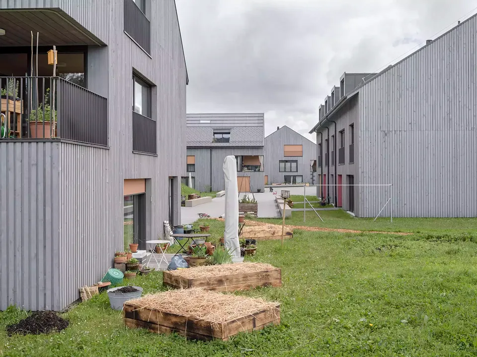 Espaces extérieurs