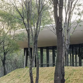 Garten- und Bühnenpavillon