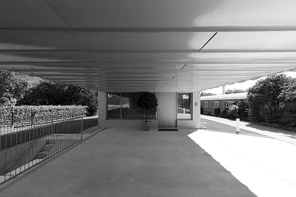 Portico