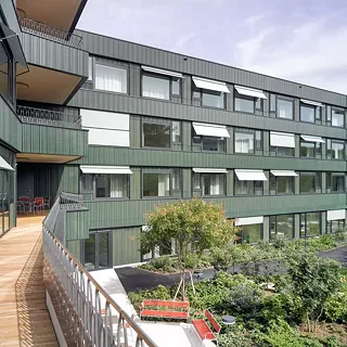 Centre de soins Humanitas