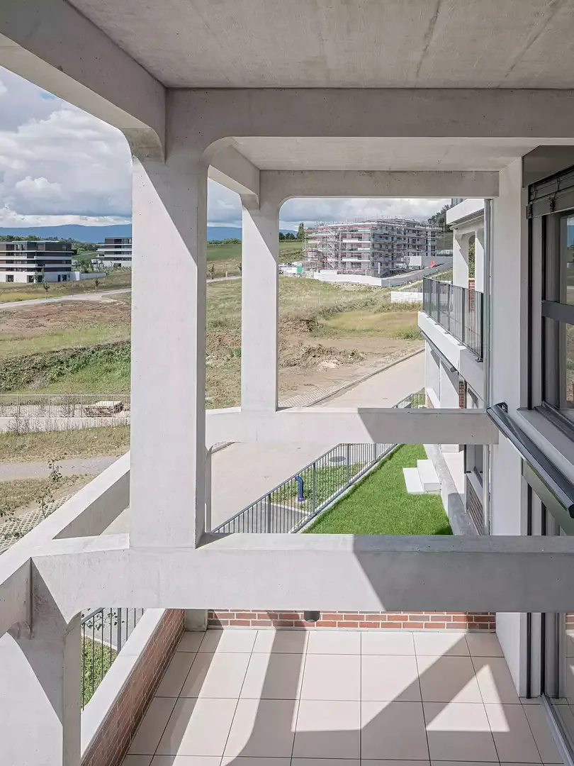 Duplex double hauteur