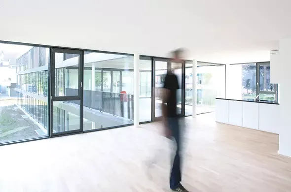 Interieur Wohnhaus