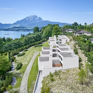Patiohäuser Naumatt