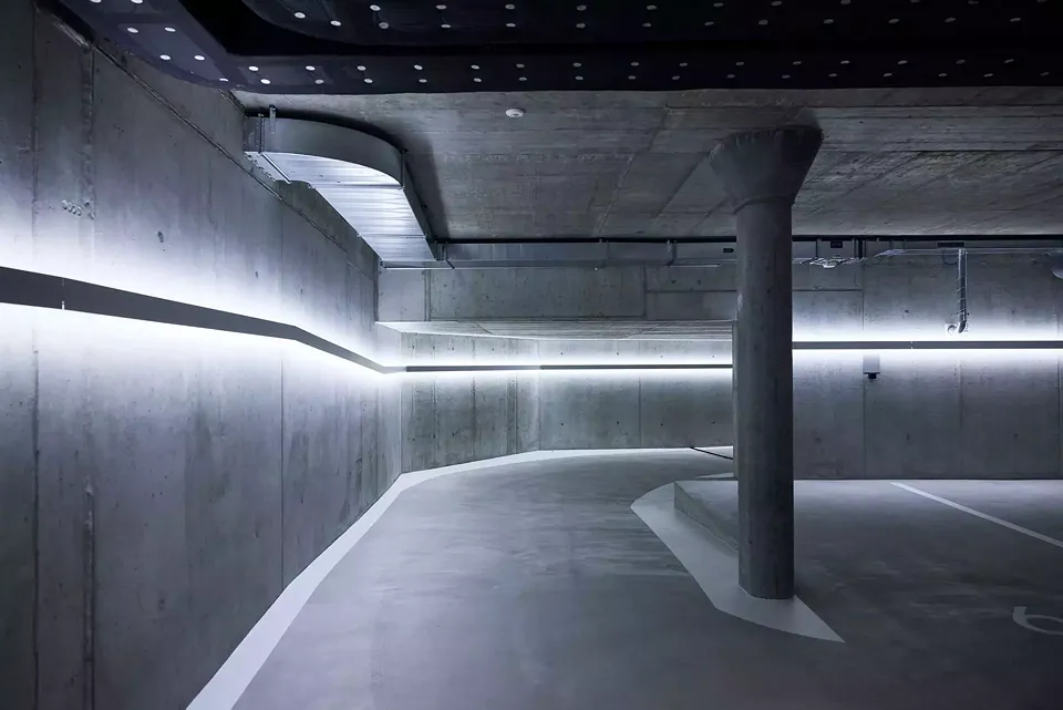 Garage pour voitures