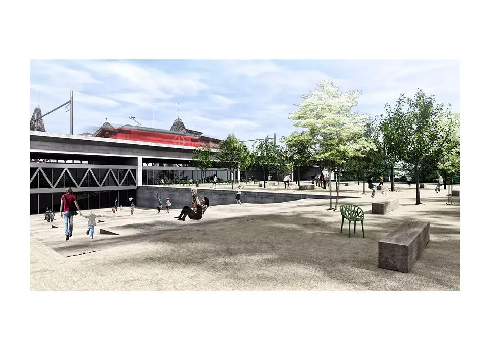 Place Reitschule