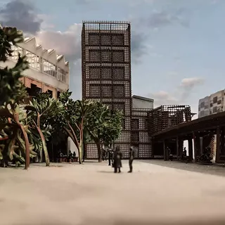Un pedazo de memoria en Sevilla