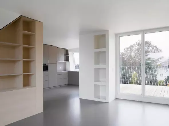 Durchblick Wohnen zu Essen