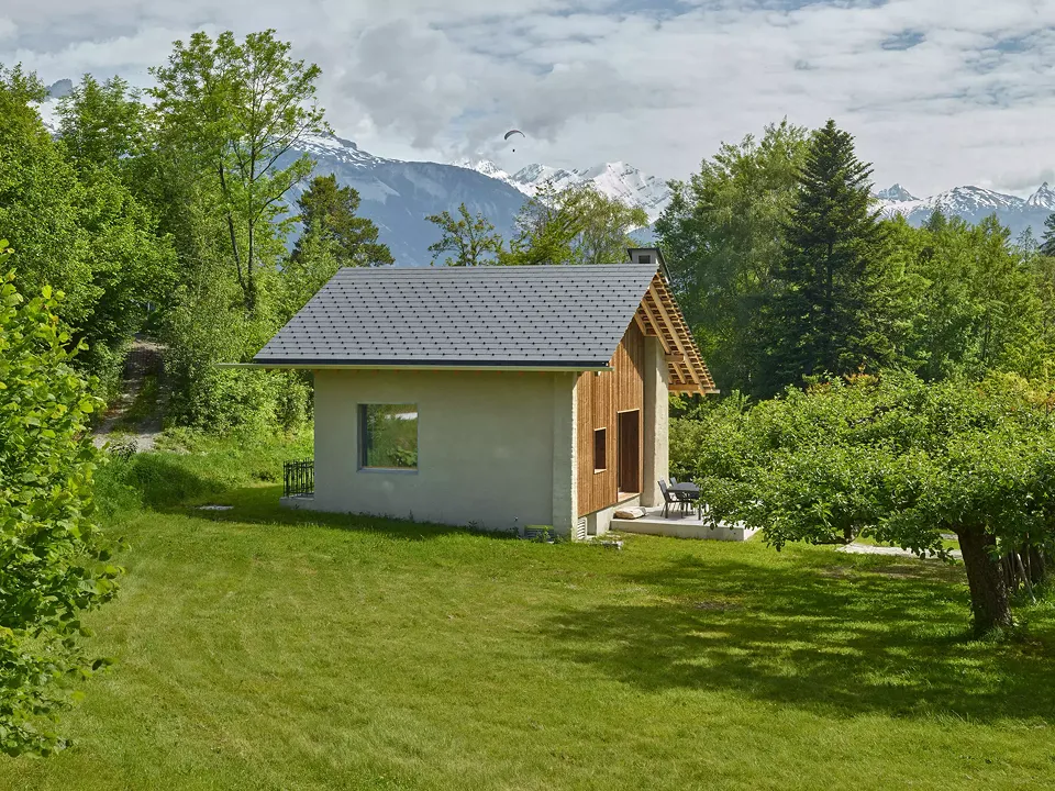 Renovierung chalet - Briey - West