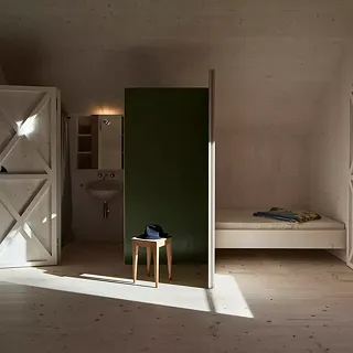 Scheune Einraum-Studio