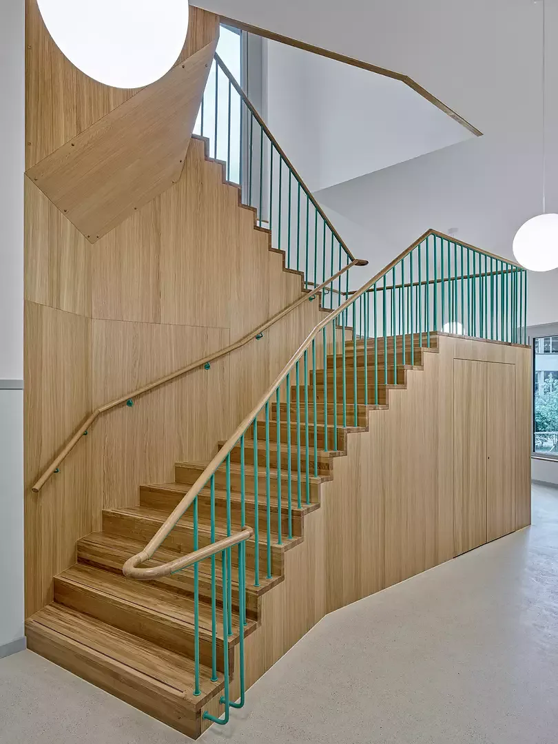 Treppe