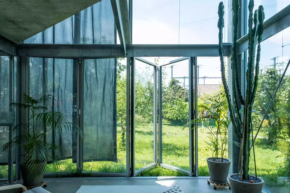 Filter House