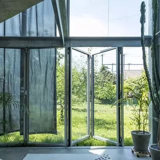 Filter House
