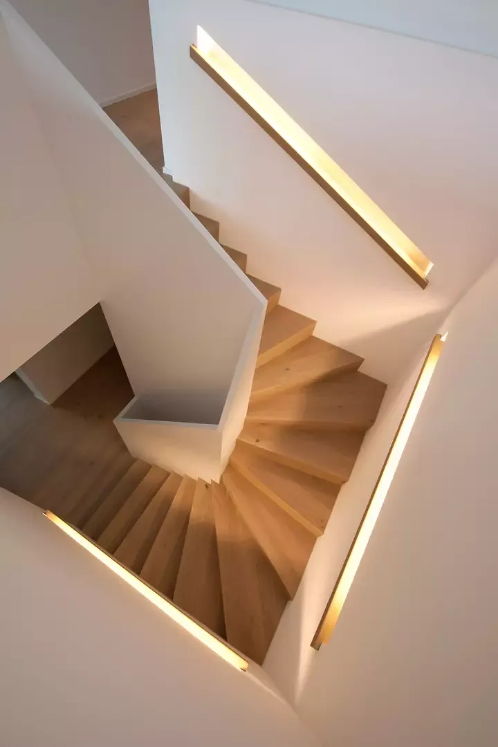 Treppe Innenraum