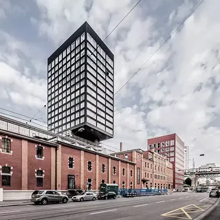 Löwenbräuareal