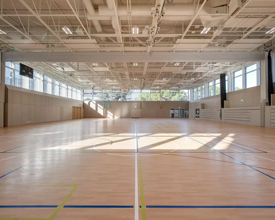 Collège Les Dents-du-Midi