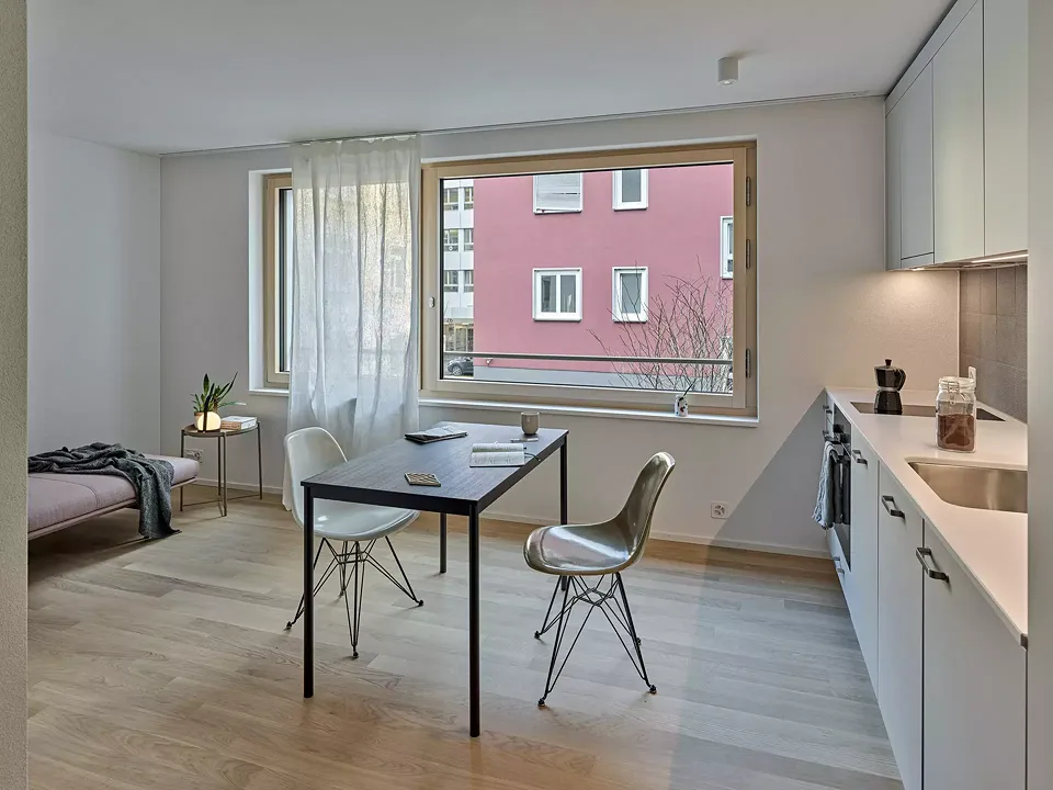 Mikro-Appartment