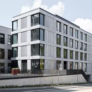 Neubau Geschäftshaus Ochsen