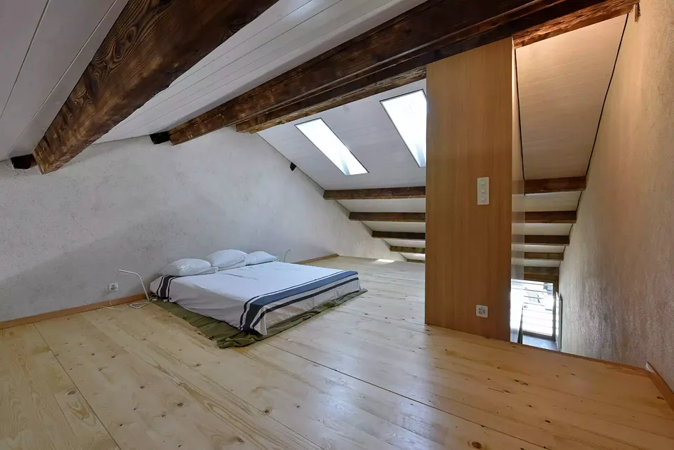Mezzanine