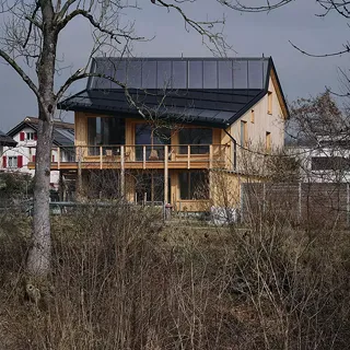 Maison intergénérationnelle Oleanderweg