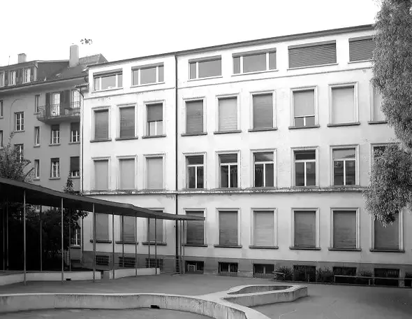 Fassade Bestand
